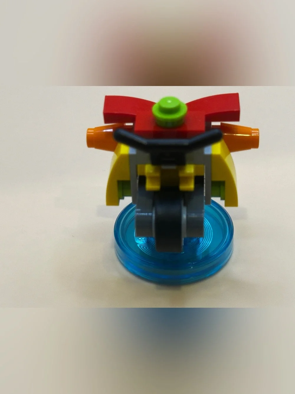 LEGO Dimensions Bundle — Minifigures Characters Vehicles Blue Bases Genuine LEGO